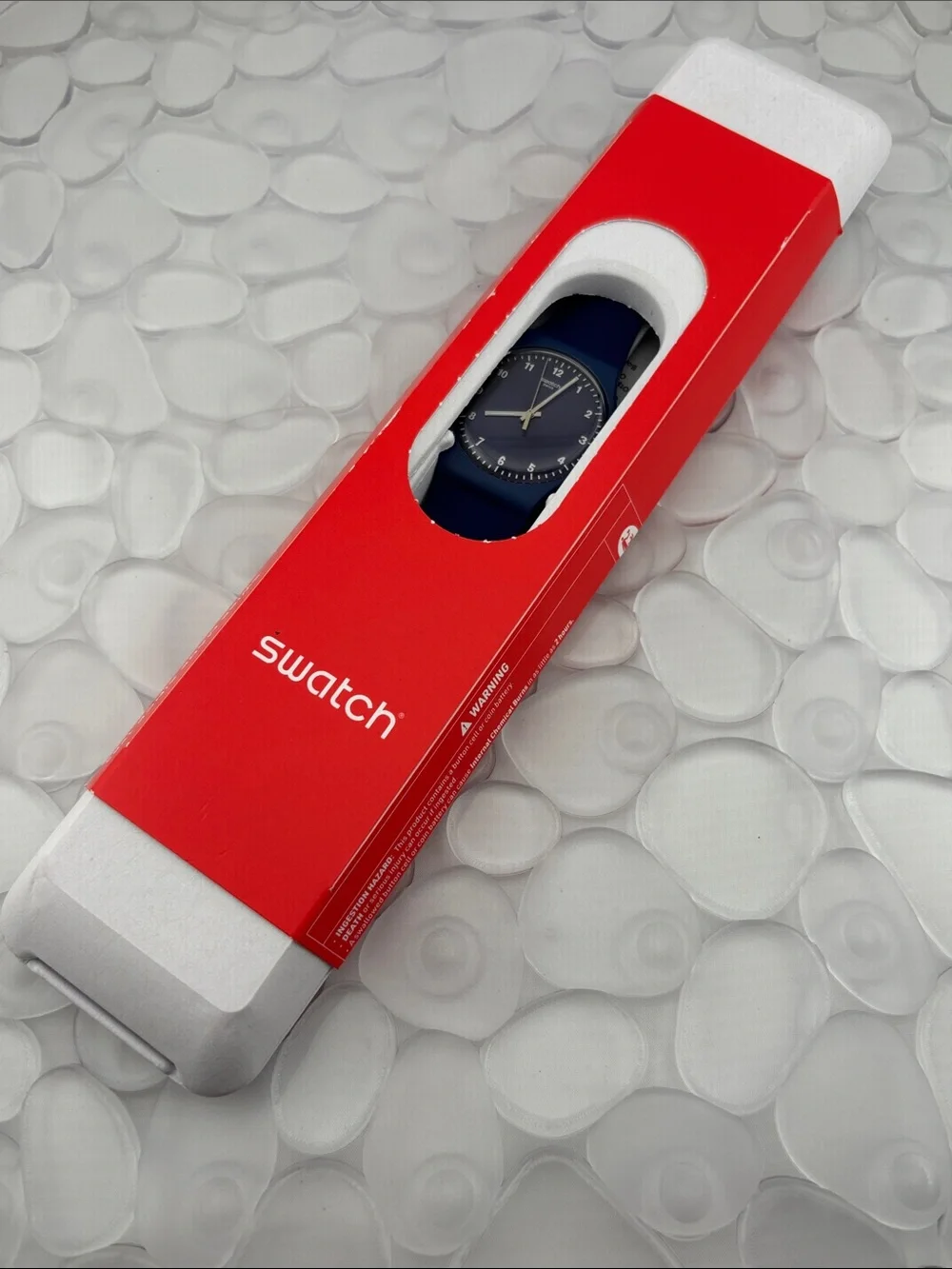 Swatch Watch - SUON116 - MONO BLUE